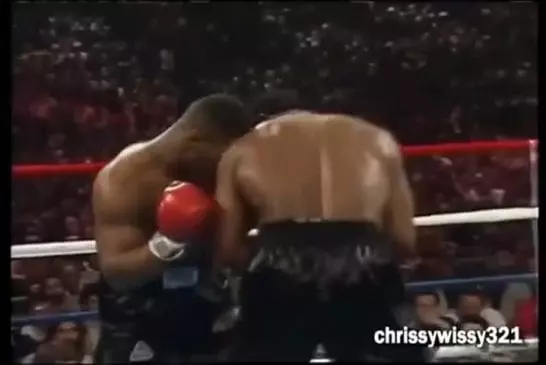 Les meilleurs KO de Mike tyson