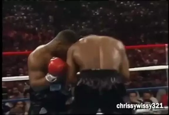 Les meilleurs KO de Mike tyson