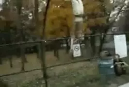 Un saut en Roller qui tourne mal