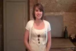 Elle joue Zelda au violon