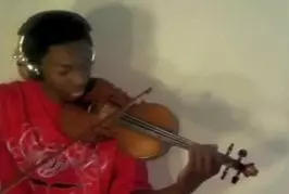 Une reprise incroyable d’Eminem au violon