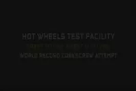 Record du monde de la plus longue vrille