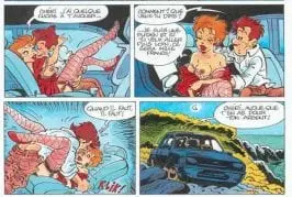 Des planches de BD vraiment drôles