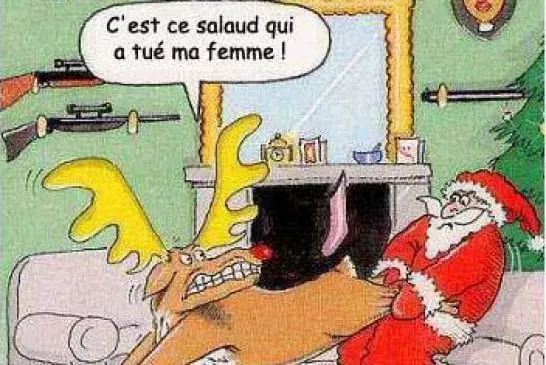 Il a tué ma femme