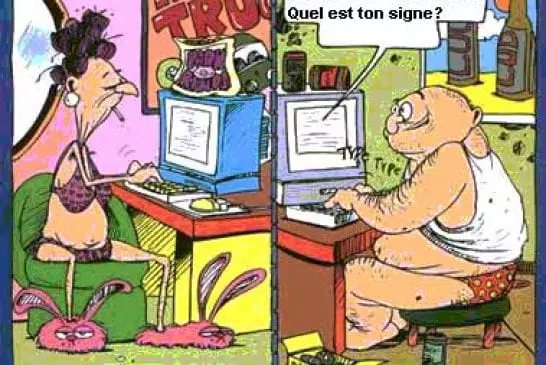 Le chat sur Internet