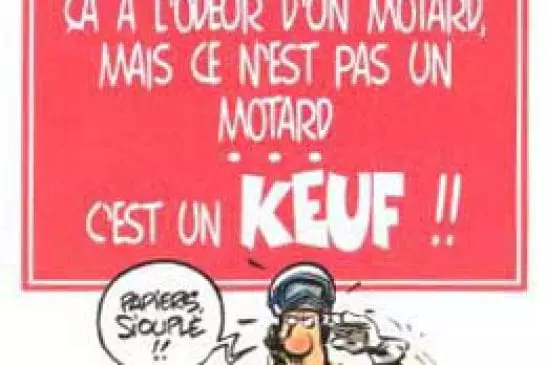 Les keufs