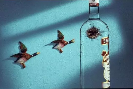 Smirnoff canard