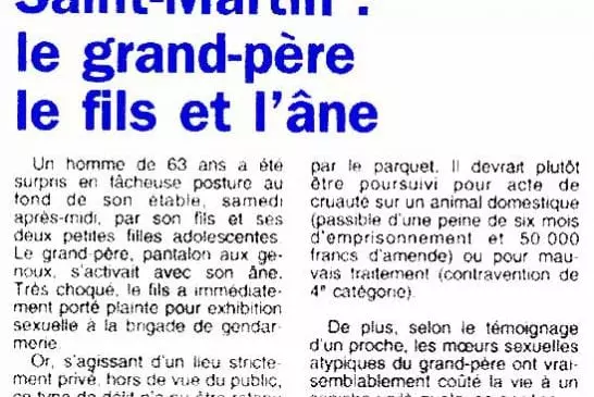 Un grand père pas comme les autres