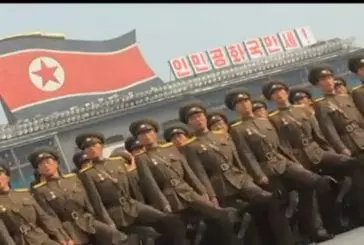 PSY - GANGNAM STYLE - Pyongyang Style - Remix and pa
