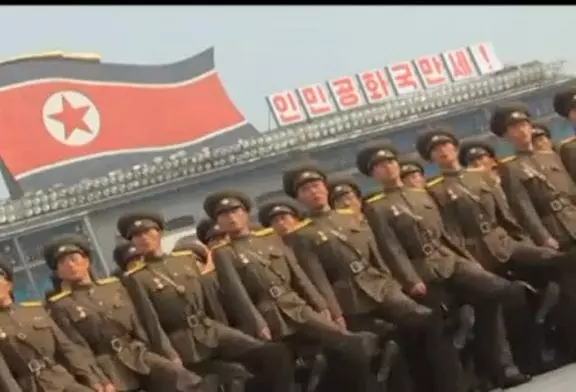 PSY - GANGNAM STYLE - Pyongyang Style - Remix and pa