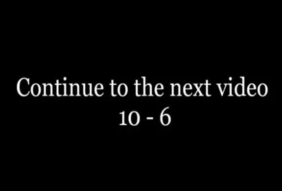 Break s Top 15 Most-Watched Videos Of The Year (2011) part1.