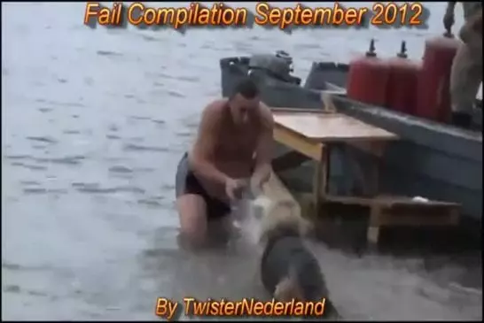 Fail Compilation Septembre 2012