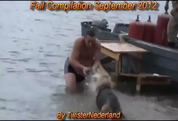 Fail Compilation Septembre 2012