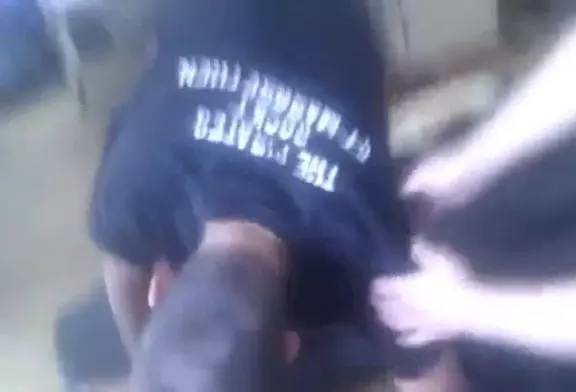 Airbag In Couch Prank
