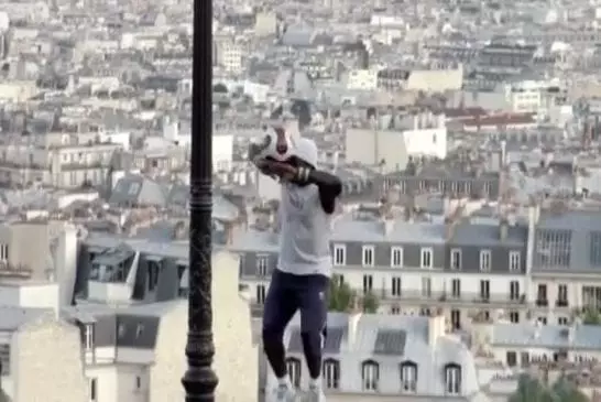 Iva Trahore - Montmartre Paris