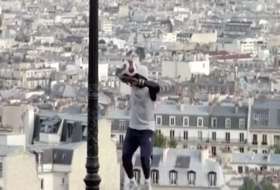 Iva Trahore - Montmartre Paris