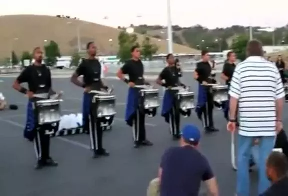 Des musiciens d’une précision incroyable