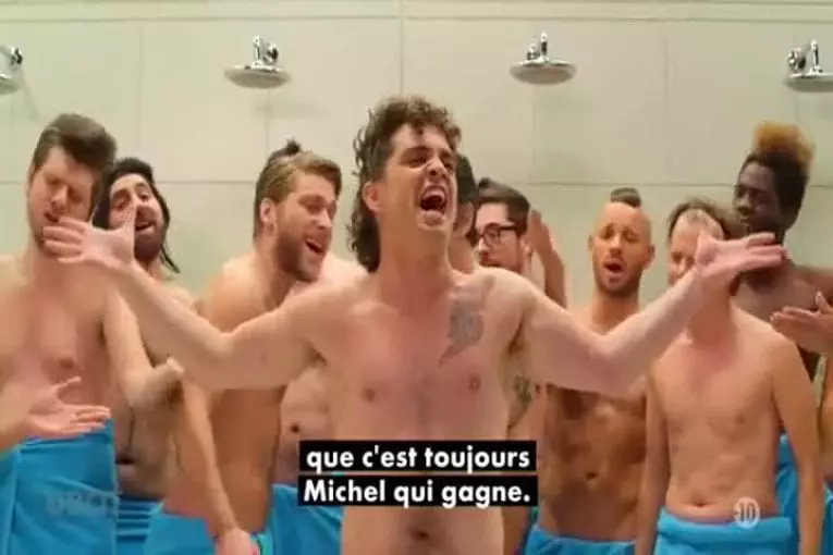 Foot la comédie musicale