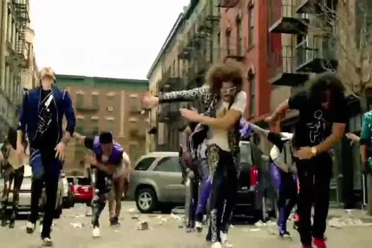Party Rock Tarrantella