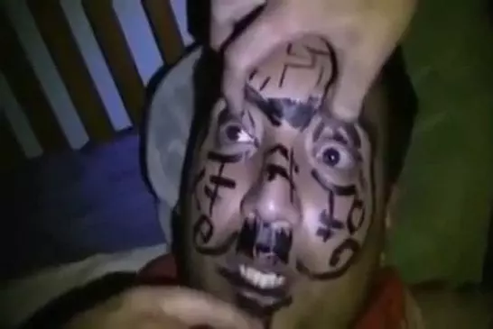 Toujours cacher les marqueurs avant une soirée entre copains