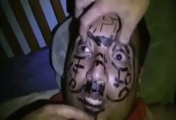 Toujours cacher les marqueurs avant une soirée entre copains