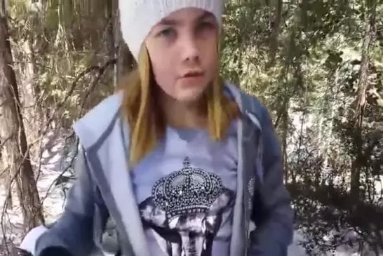 Quand ton papa vient faire échouer ta vidéo