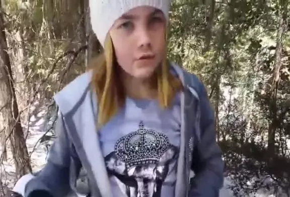 Quand ton papa vient faire échouer ta vidéo