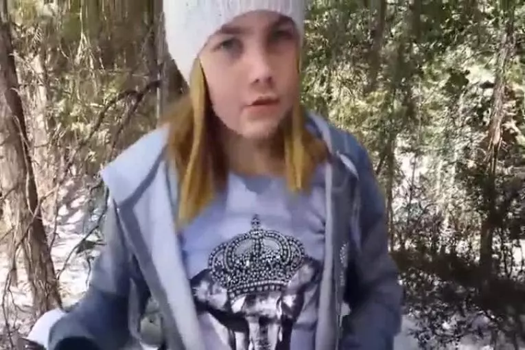 Quand ton papa vient faire échouer ta vidéo