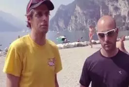 Atterrir en wingsuit sans parachute