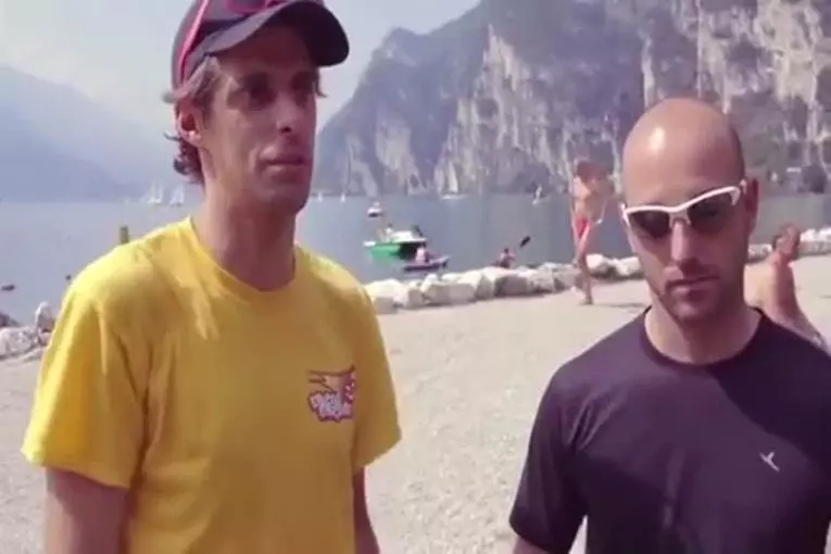 Atterrir en wingsuit sans parachute