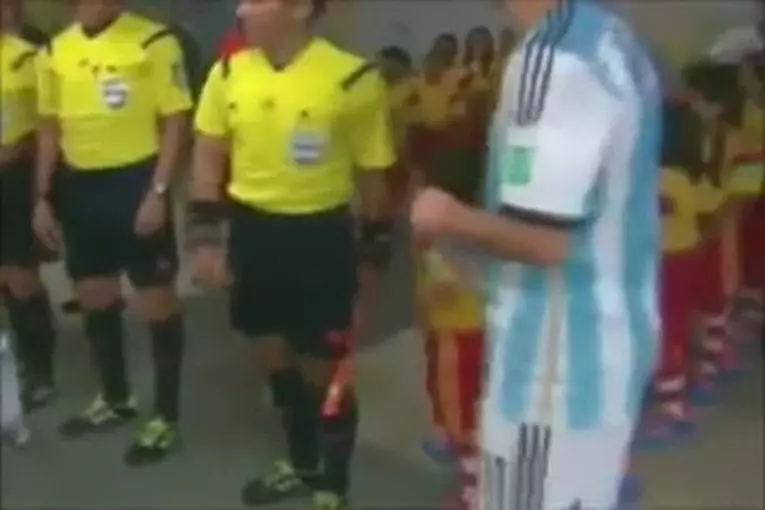 Différence entre Messi et Ronaldo