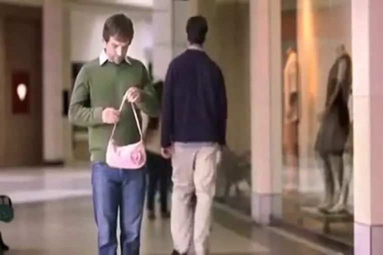 Si vous ne voulez pas tenir un sac à main