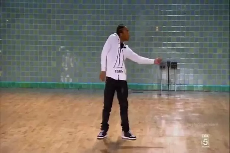 Un incroyable danseur