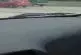 Mustang à 3 roues sur l’autoroute