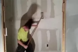 Ouvrier en construction Heavy Metal