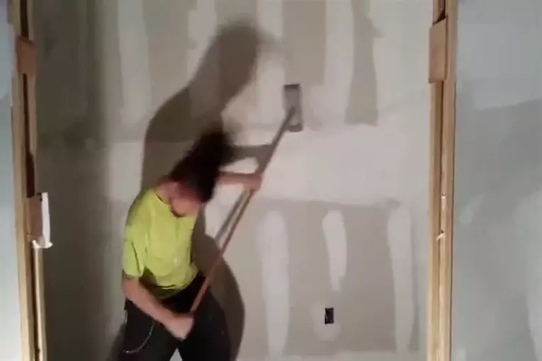 Ouvrier en construction Heavy Metal