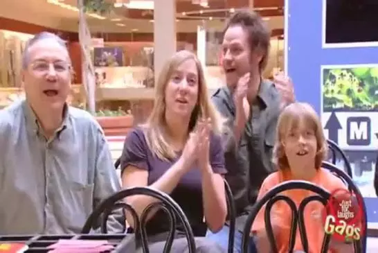 Blague du magicien raté