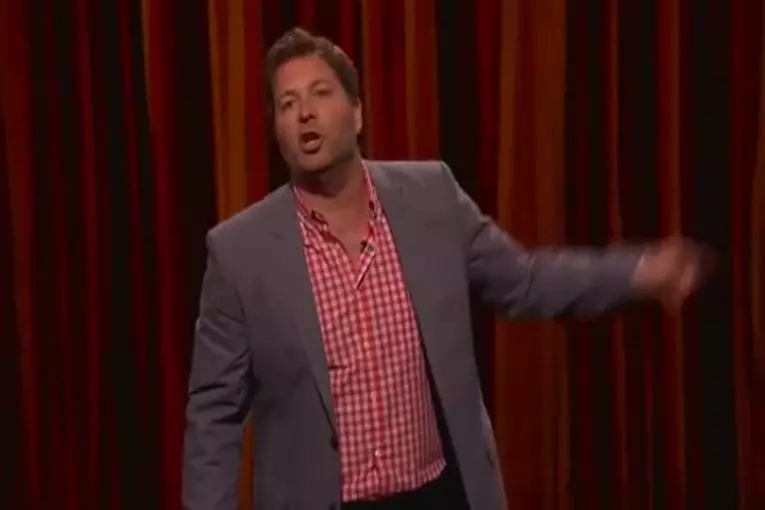 Stand Up de Jay larson