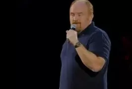 Sketch de Louis CK sur les requins