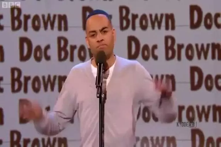 Doc Brun traduit un rap en argot