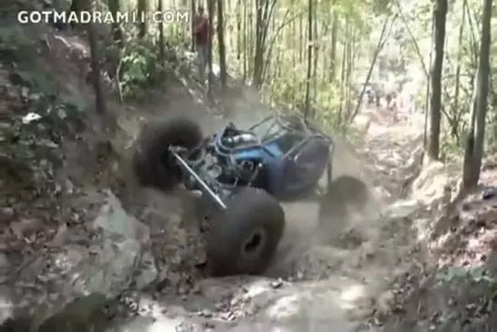 La voiture la plus démoniaque jamais construite