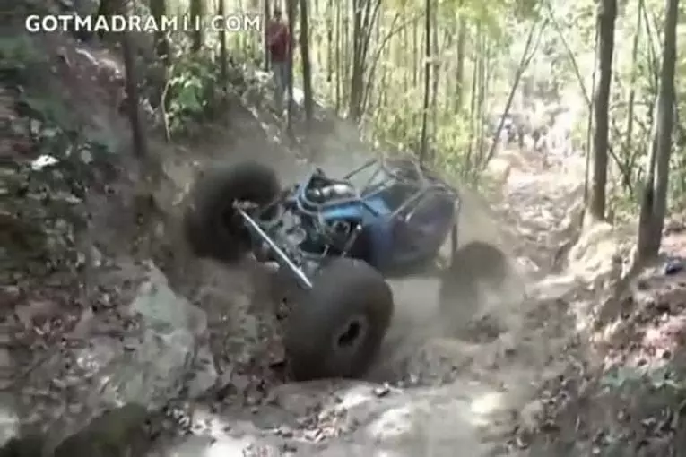 La voiture la plus démoniaque jamais construite