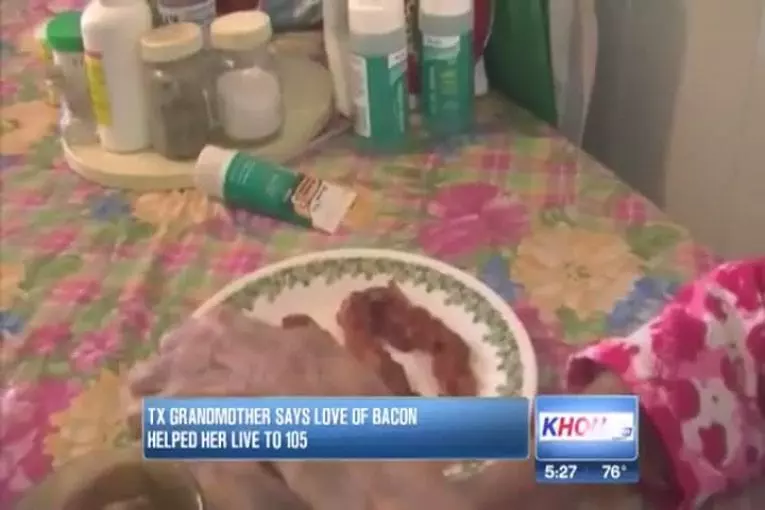 Le secret d’une longue vie