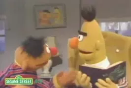 Bert et la censure inutile ernie
