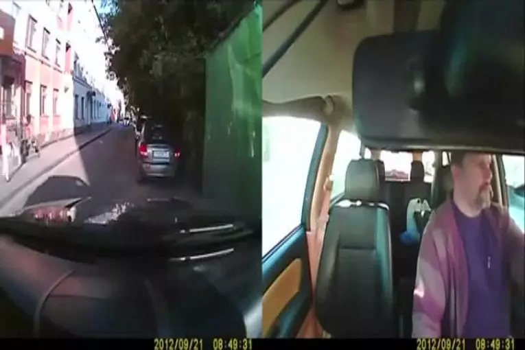 Pendant ce temps en Russie