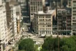 Une journée de vie à New York City