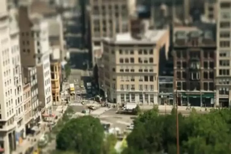 Une journée de vie à New York City