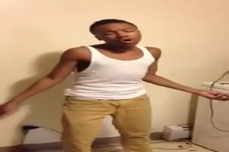 Ce gamin a obtenu âme