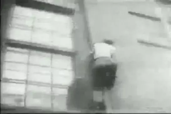 Parkour des années 1930