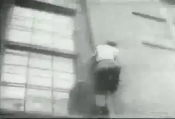 Parkour des années 1930